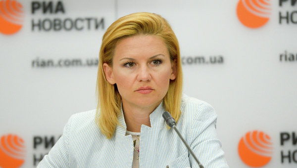 Дьяченко ответила украинским СМИ: Макрон выберет Россию, а не Украину