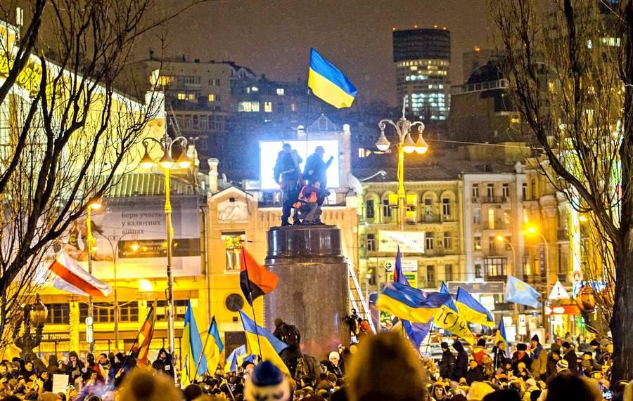 Киев довел ситуацию до ручки