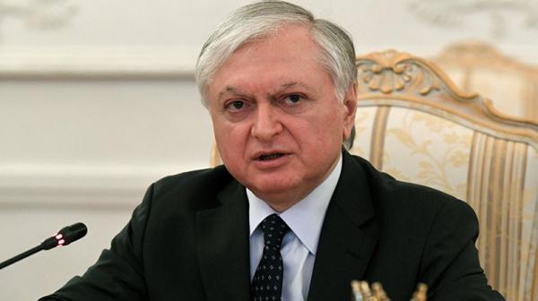 Эдвард Налбандян: Международное сообщество должно обуздать Азербайджан