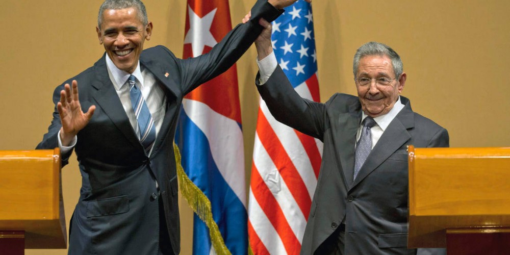 6 грехов Рауля Кастро: зачем Трамп отменяет сделку с Кубой