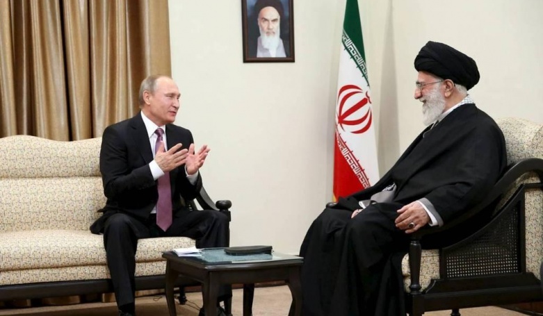 Стратегический союз России и Ирана избавит Ближний Восток от агрессии НАТО