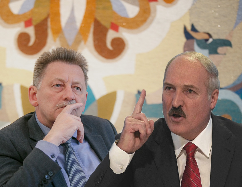 Украинский посол Кизим оскандалился и был вызван на ковер в Беларуси