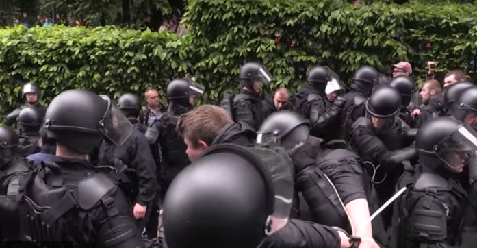 Полиция отказывается защищать киевскую власть в случае госпереворота