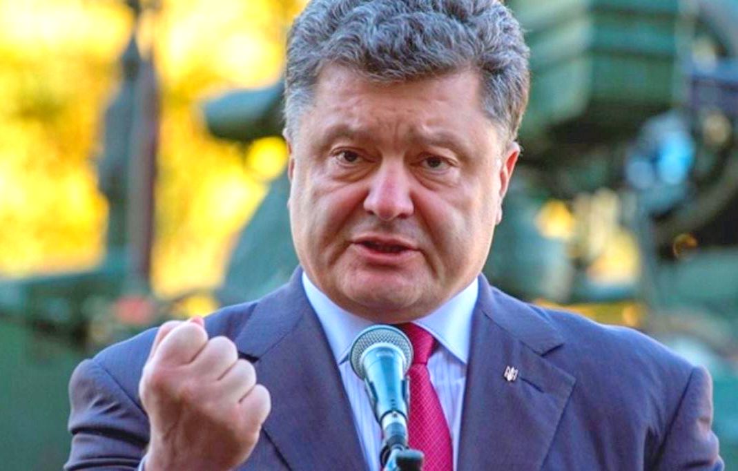 Основной закон Порошенко: К ногтю! Основной закон Порошенко: К ногтю!