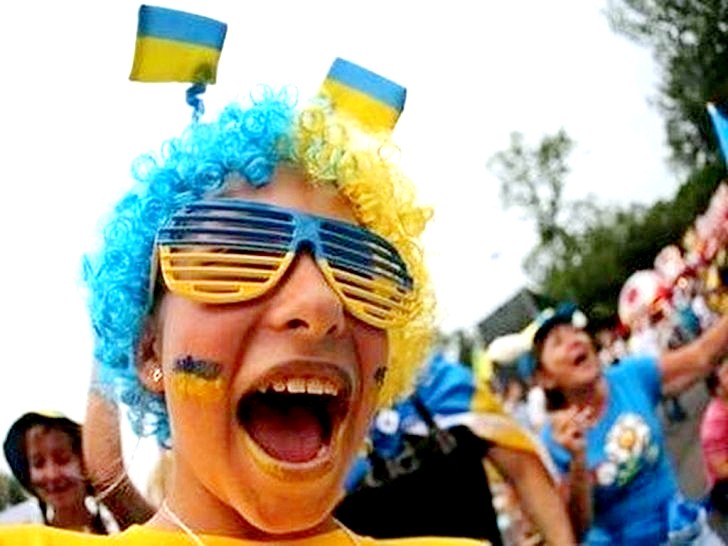 Одержимая революцией: как Украина 100 лет доказывает свою независимость Одержимая революцией: как Украина 100 лет доказывает свою независимость