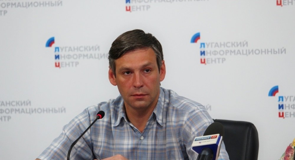 Назаревич: Киевляне готовы приехать в ЛНР, но боятся преследования СБУ