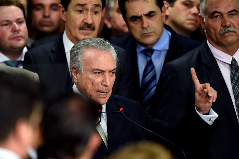 Бразилия – один год нестабильности и неуверенности