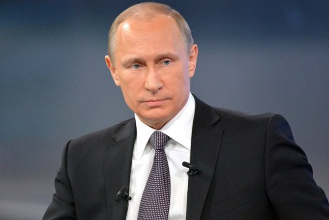 Путин: Русофобия в некоторых странах хлещет через край