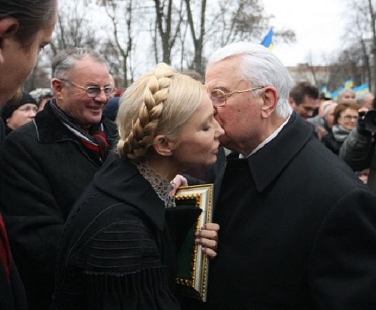 Николай Азаров: "Пришло время раскрыть о Тимошенко всю правду"