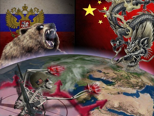 Из-за игры США и Китая Россия меняет тактику в Азии