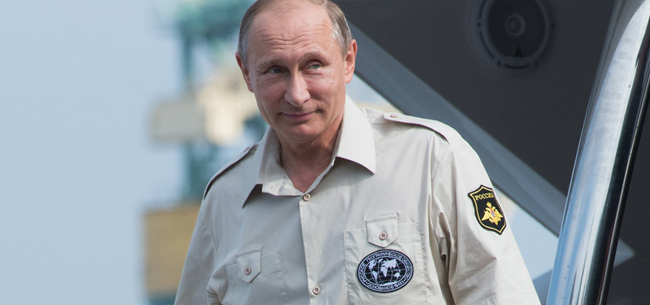 Западные СМИ удивились профессионализму Путина: он не робот