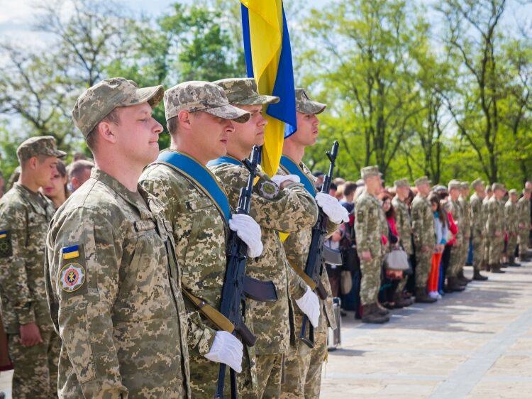 Пока не введут визовый режим с Россией, офицеры ВСУ в опасности