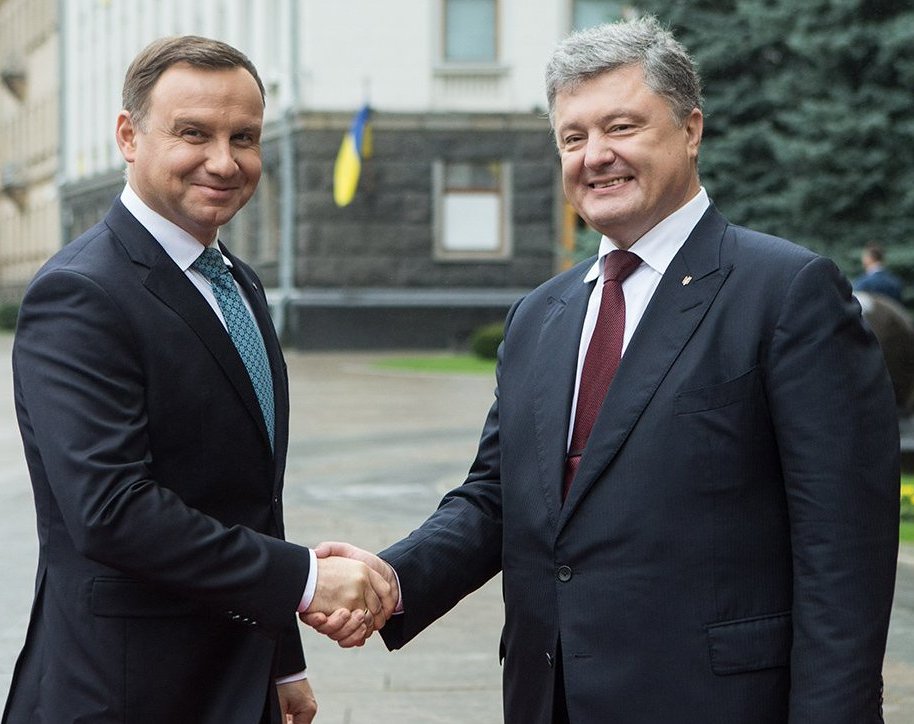 Польша радуется возможности вдвойне «вздуть» Украину за русофобию