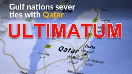 Саудовская Аравия передала Катару ультиматум: Война, похоже, не за горами