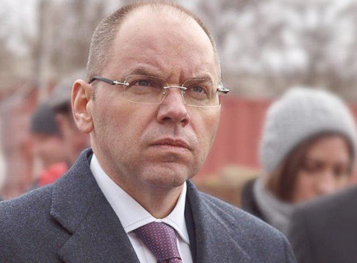 Одесский губернатор Степанов жестко ответил генконсулу РФ из-за Крыма