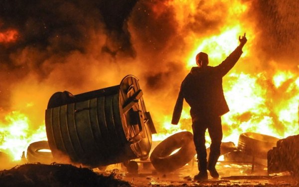 Украина: опровергая законы природы Украина: опровергая законы природы