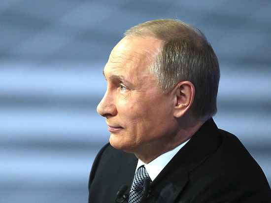 Неподдельный интерес: американцы высоко оценили лидерские качества Путина