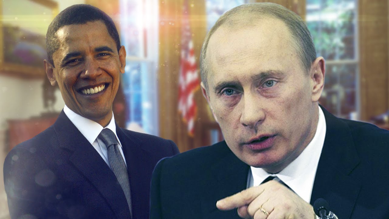Западные СМИ оценили «отличную игру» Путина: он вытер пол Обамой