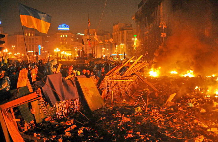 Западные СМИ дали прогноз Украине: еще худшая кровавая баня, чем Майдан