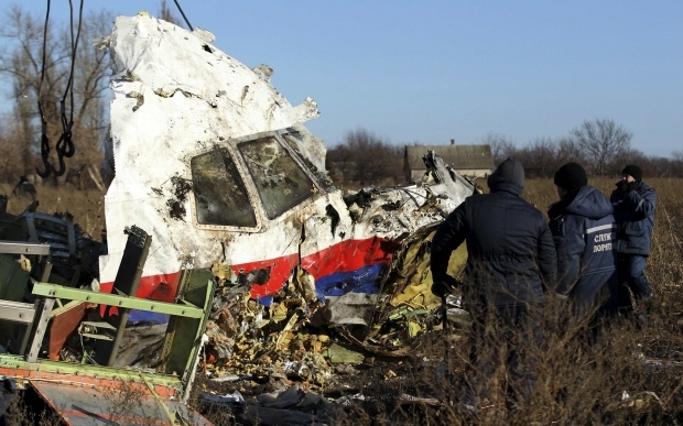 «Боинг» из нафталина: история c MH17 нужна Западу для массовки