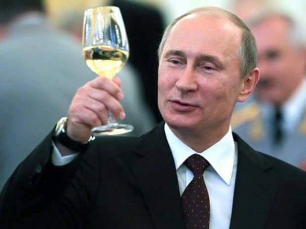 Западные СМИ восхитились победной стратегией Путина на Ближнем Востоке