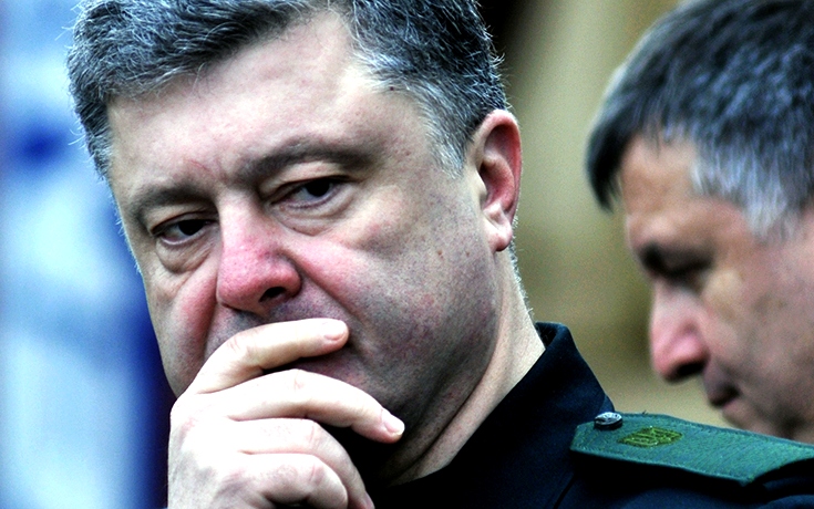 Вскрытие режима Порошенко показало…