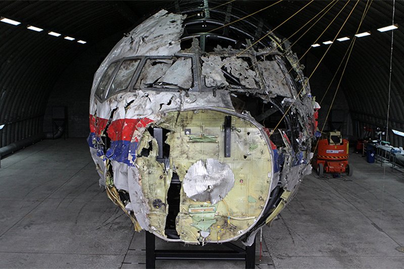 Крушение MH-17: Нидерланды начинают информационную войну против России