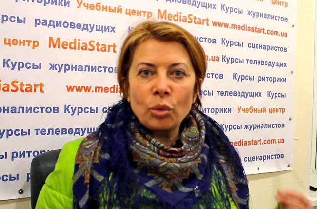 Телеведущая Влащенко о Крыме: Нужно было там всех мочить, без колебаний