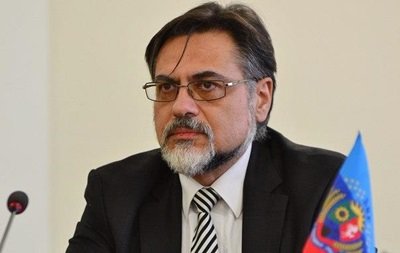 Дейнего: ЛНР на встрече в Минске поднимет тему обстрелов Кировска Дейнего: ЛНР на встрече в Минске поднимет тему обстрелов Кировска