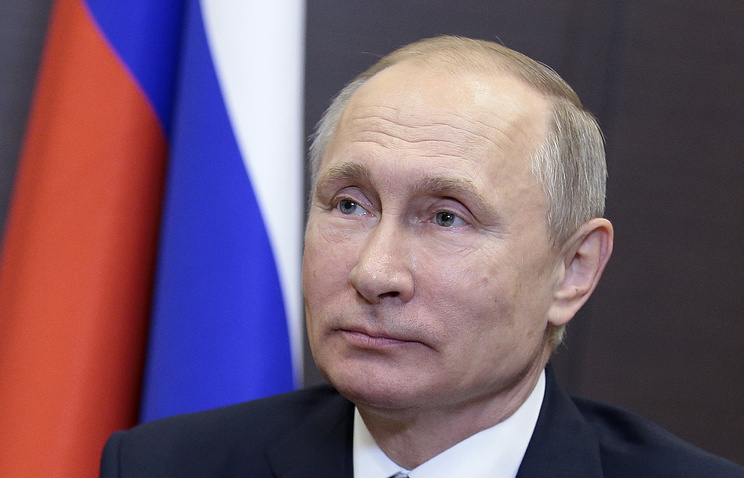 Путин: договоренность о нерасширении НАТО нужно было зафиксировать