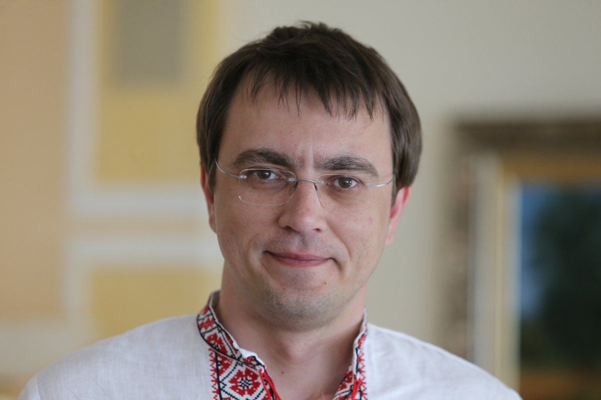 Омелян: Пора запретить и автобусы в Россию Омелян: Пора запретить и автобусы в Россию