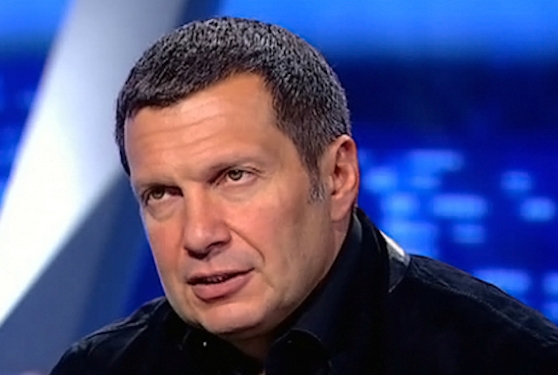 Соловьева удивила позиция Стрелкова: почему он так и не спросил про Крым?