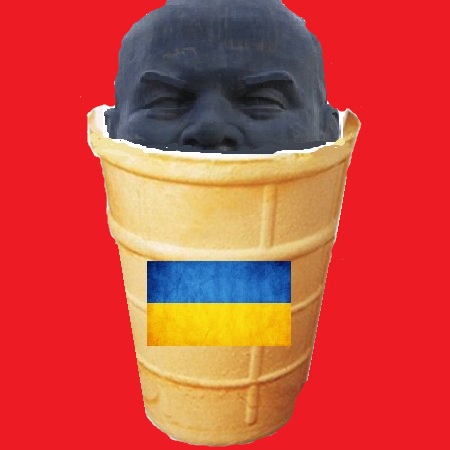 «Труп Ленина в стаканчике»: Новый враг украинцев — мороженое