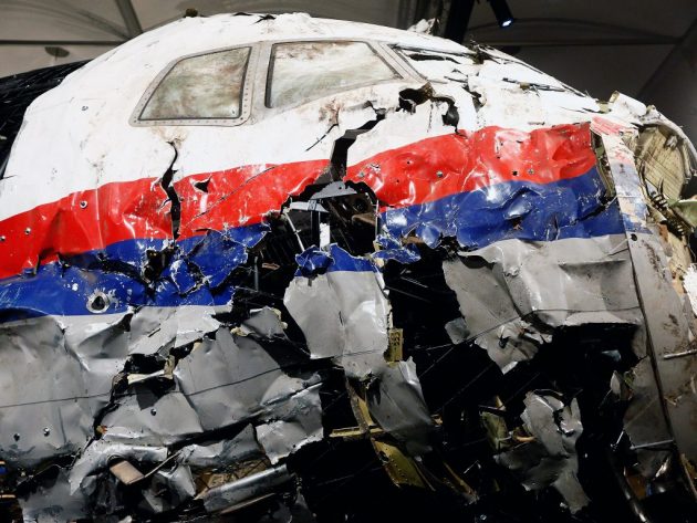 Крушение MH17: России начали предъявлять нелепые претензии по расследованию