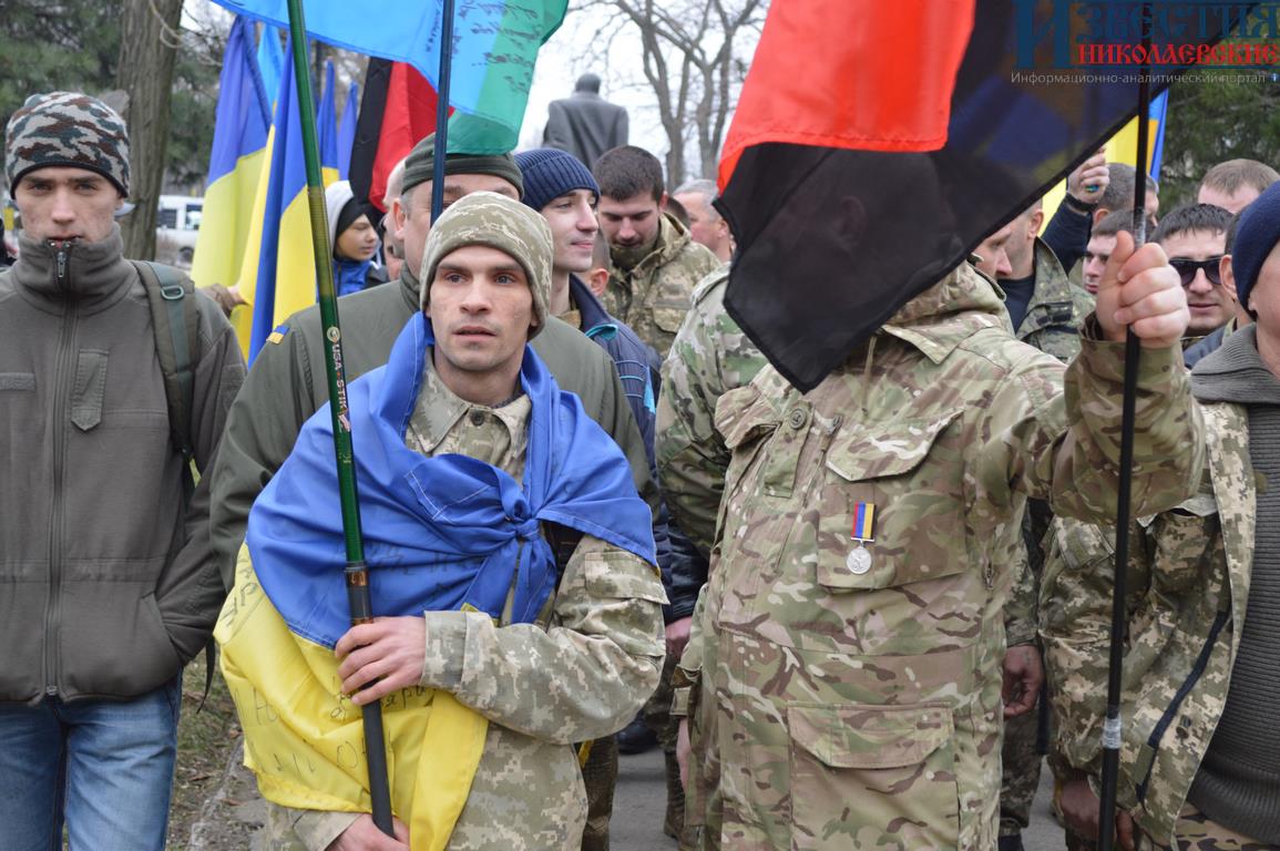 Украина: преступления, тлеющие годы