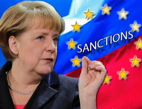 Меркель как собирательница земель русских