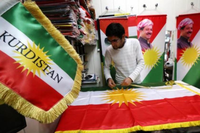 Иракский Курдистан: новое государства под завесой неопределённости