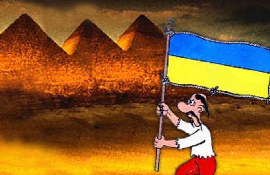 Украина терпит поражение в «культурной войне» против России Украина терпит поражение в «культурной войне» против России