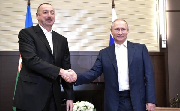 Насколько подвинулся Ильхам Алиев?