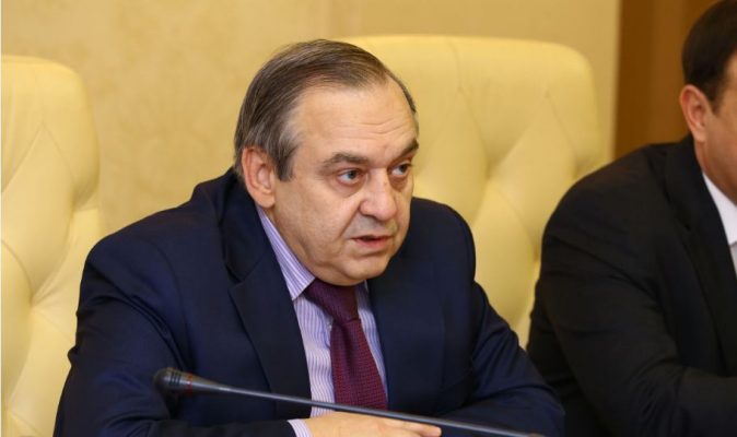 Мурадов ответил на призыв вернуться к Украине: «Визг стаи шакалов»