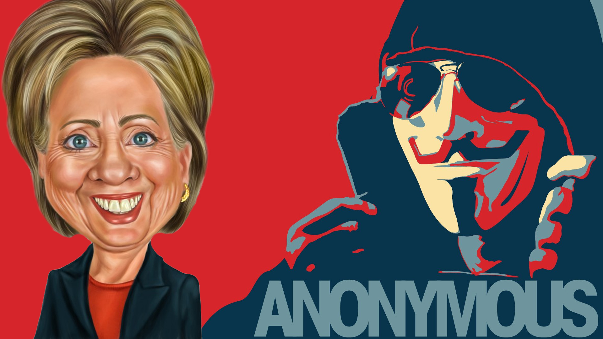Хакеры раскрыли планы клана Клинтон по захвату мира