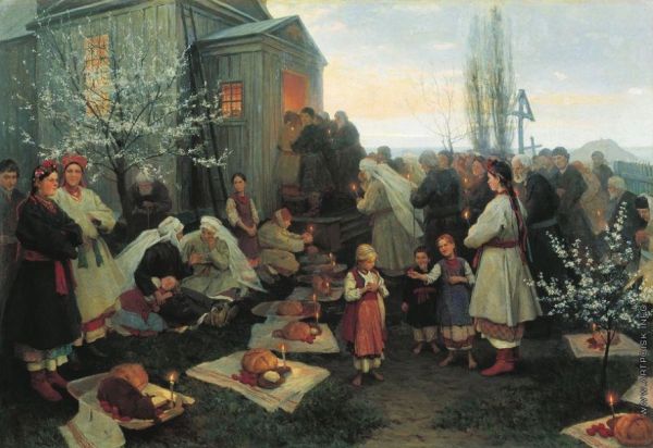 Страсти вокруг Малороссии