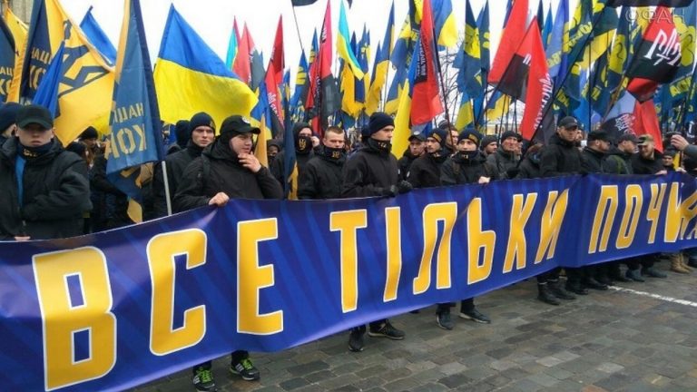 Комплекс неполноценности украинского «патриота»