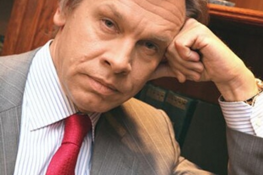 Пушков съязвил по поводу визита Тиллерсона в Киев Пушков съязвил по поводу визита Тиллерсона в Киев