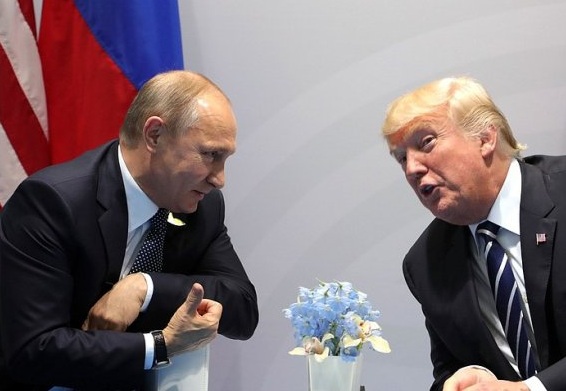 Запад неохотно признаёт, что Путин «сломал» Трампа всего за 2 часа