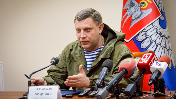 Если Порошенко не выполнит Минск-2, Малороссии быть