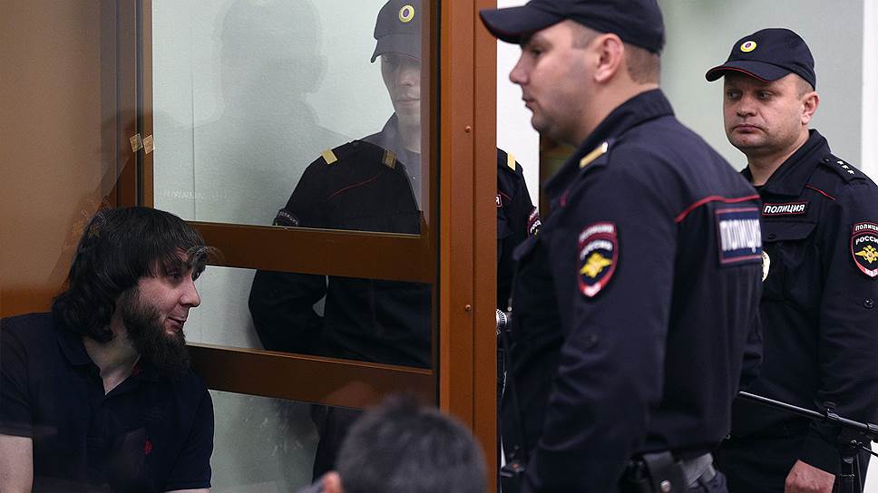 В ожидании приговора: какие сроки получат обвиняемые в убийстве Немцова?