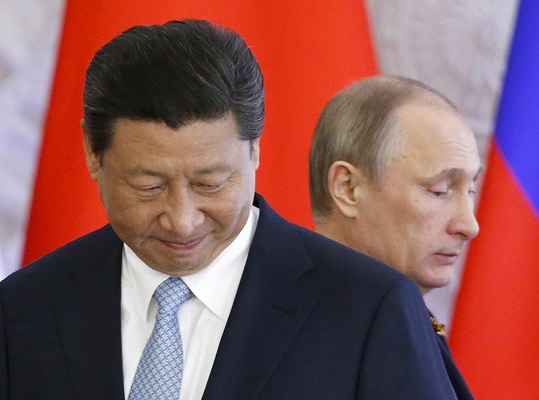 Не один путь: интересы Китая и России в Центральной Азии
