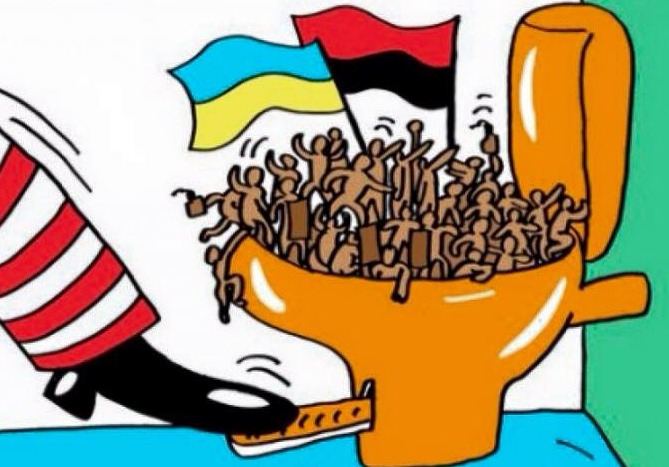 Запад окончательно сливает Украину: ваш саммит провалился