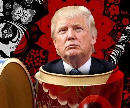 Трамп ожидает изменения поведения РФ Трамп ожидает изменения поведения РФ